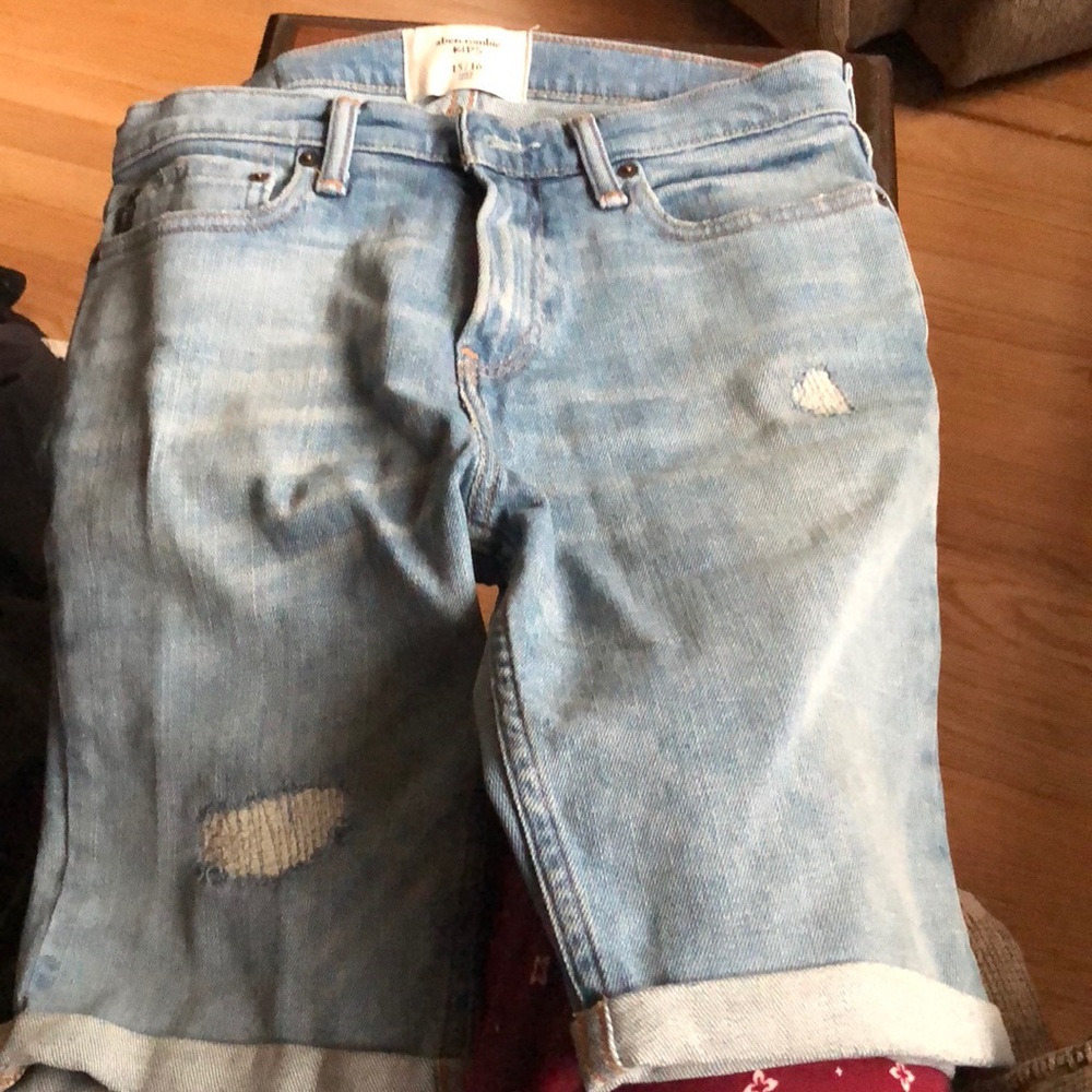 Abercrombie shorts